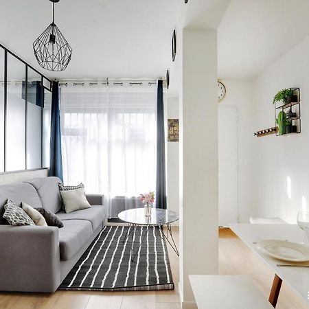 Ferienwohnung Cmg Sacre Coeur Eugene Carriere Paris Exterior foto