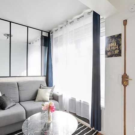 Ferienwohnung Cmg Sacre Coeur Eugene Carriere Paris Exterior foto